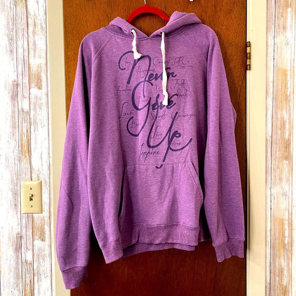 XL Cowgirl tuff sweater